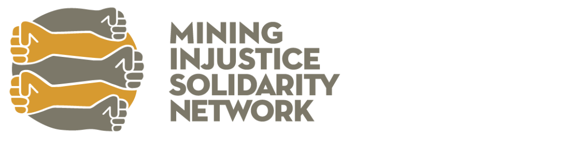 Mining Injustice Solidarity Network