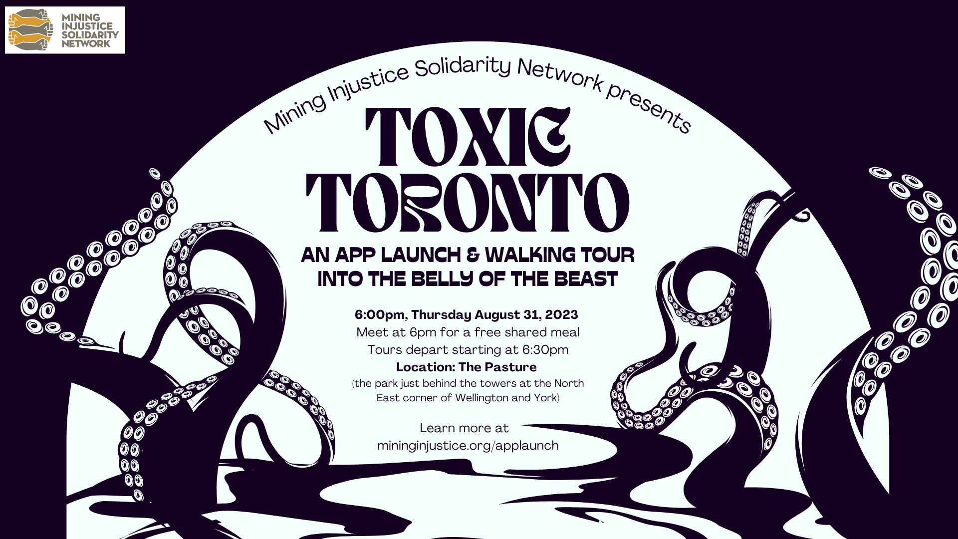 Toxic Tours - Virtual Toxic Tours